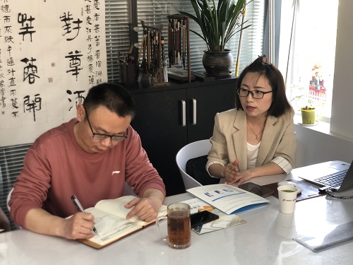 新形勢下的競爭：公司強(qiáng)化業(yè)務(wù)水平，對知識的充能