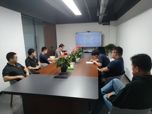 強(qiáng)化安全意識，筑牢安全防線 ——召開安全事故警示教育與安全隱患排查整治工作會議