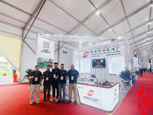 中南藥機(jī)閃耀第63屆高博會(huì)：助推產(chǎn)教融合，共繪制藥裝備新篇章